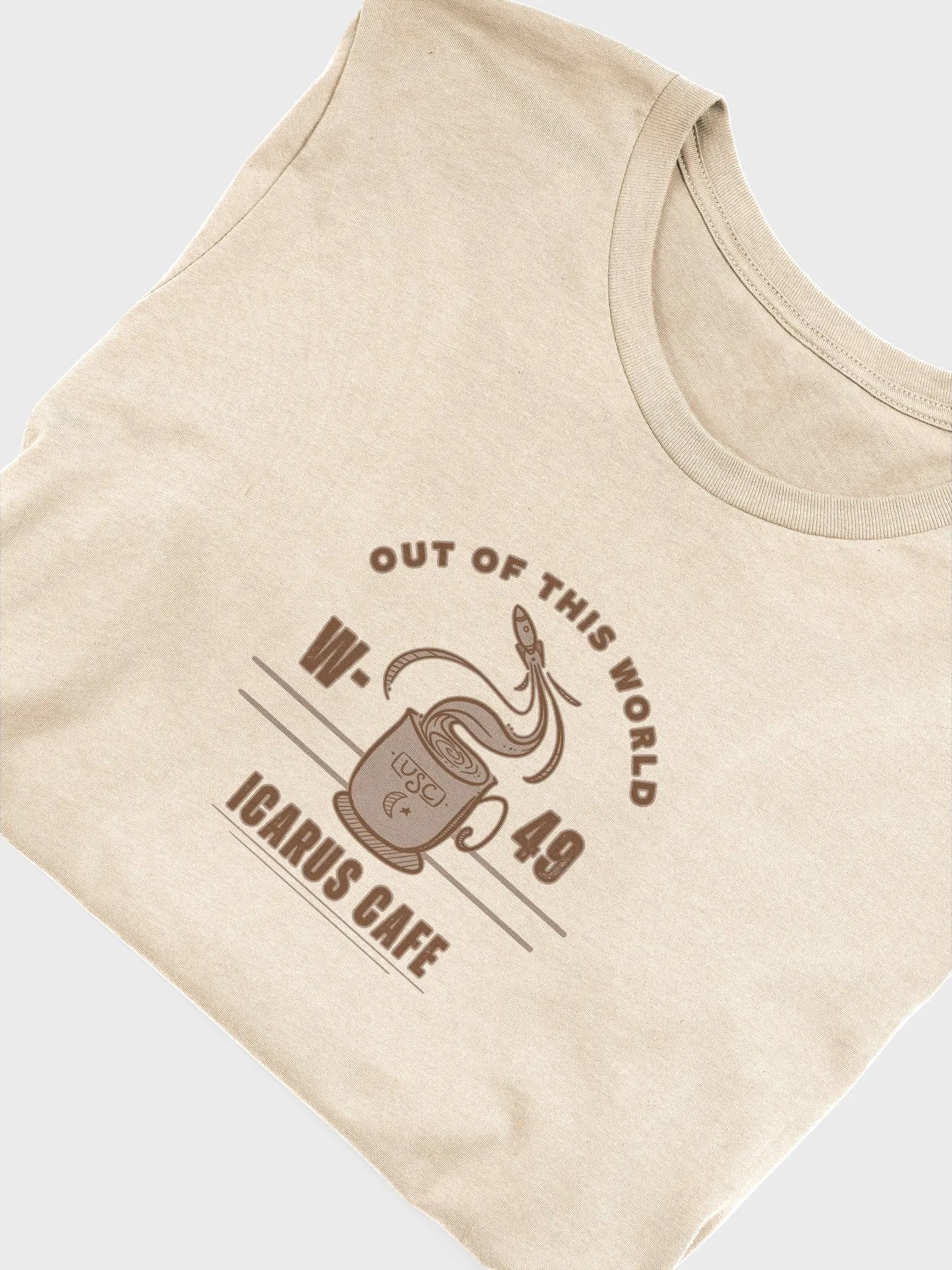 Icarus Cafe Shirt product image (4)