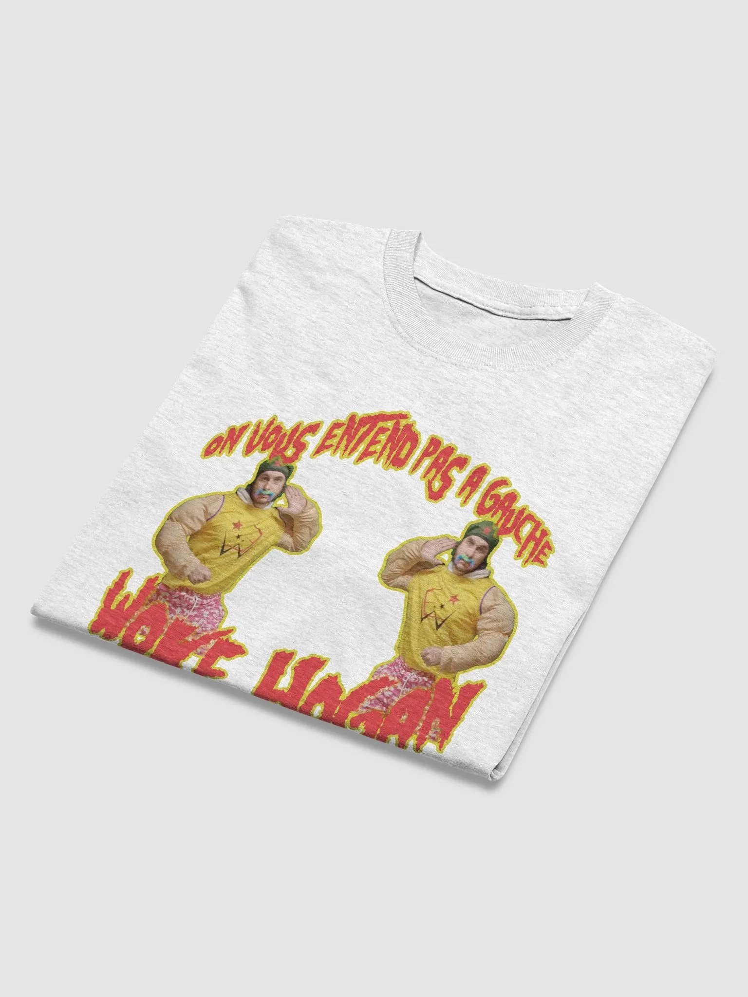 Woke Hogan et la gauche product image (38)