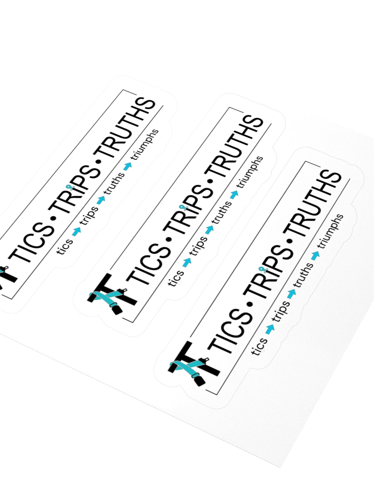 TTT stickers product image (3)