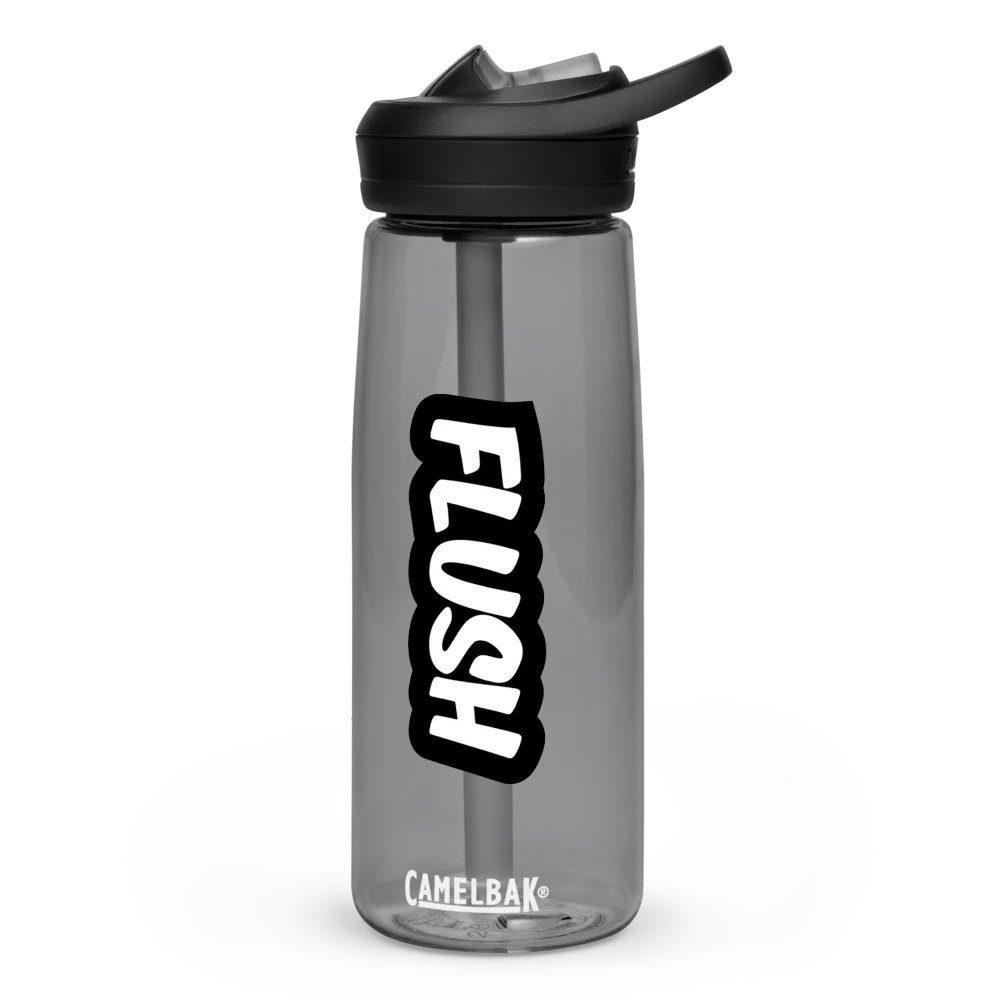 Camelbak Water Bottle with Flush Logo product image (1)