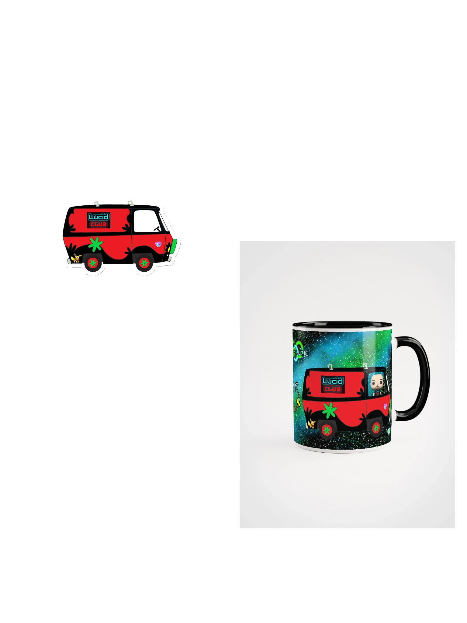 The Van Bundle! product image (1)