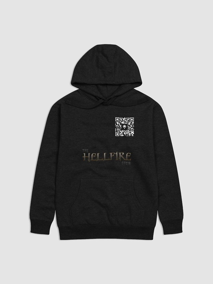 Hellfire Bold Hoodie product image (1)