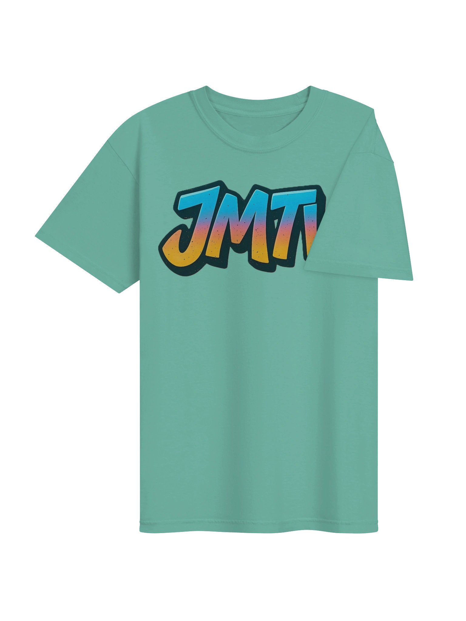 JonnyMillzTv Monogram Logo T Shirt product image (36)