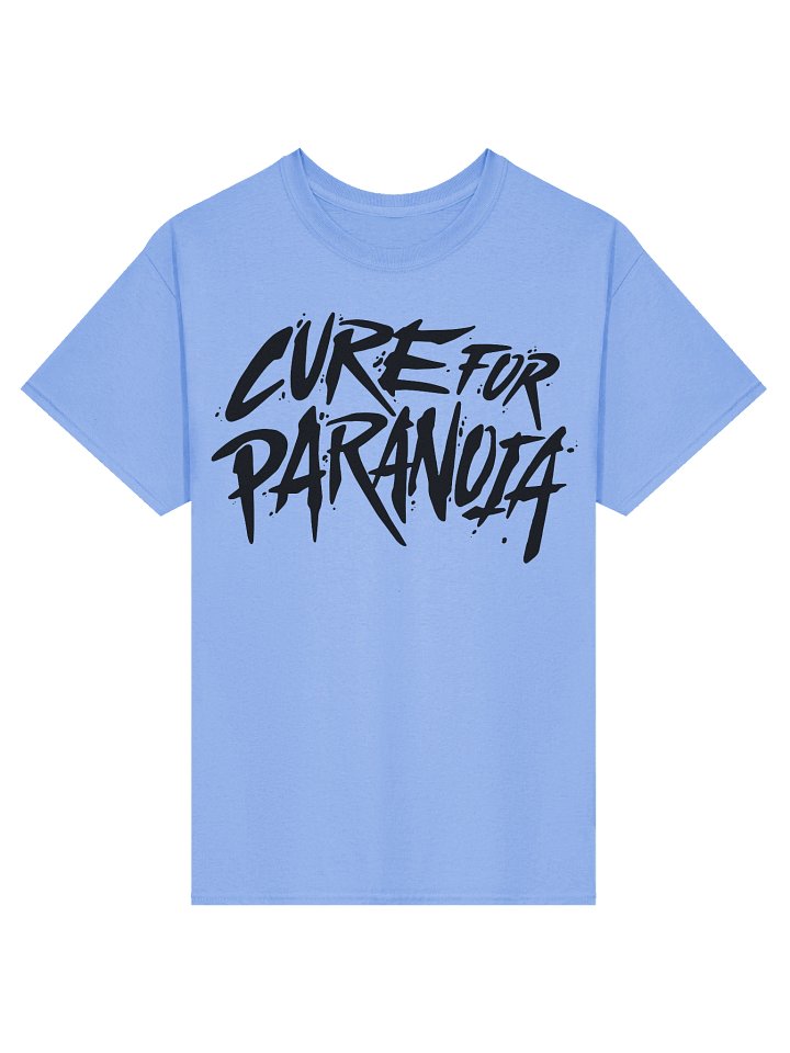 Dark Spray Logo Tee product image (1)