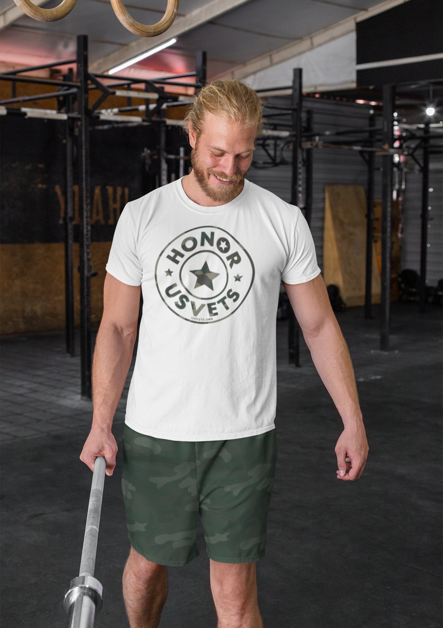 HONORUSVETS - ATHLETIC SHORTS product image (1)