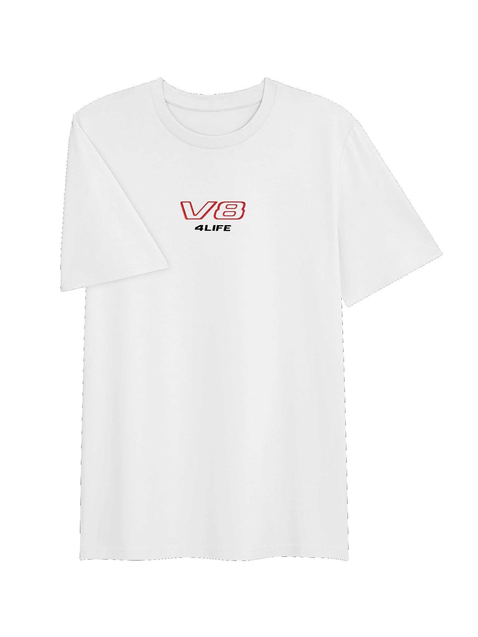 V8 4LIFE - White product image (4)