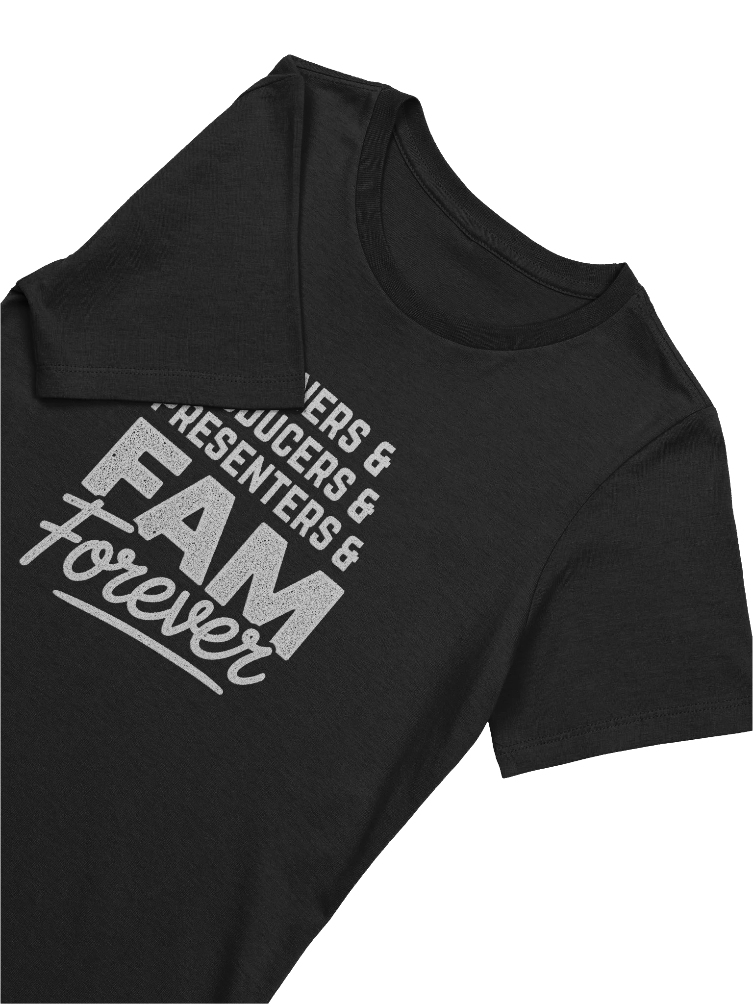 Planners, Producers, Presenters, Fam (Women's Cut) - Creator Camp 2025 product image (9)