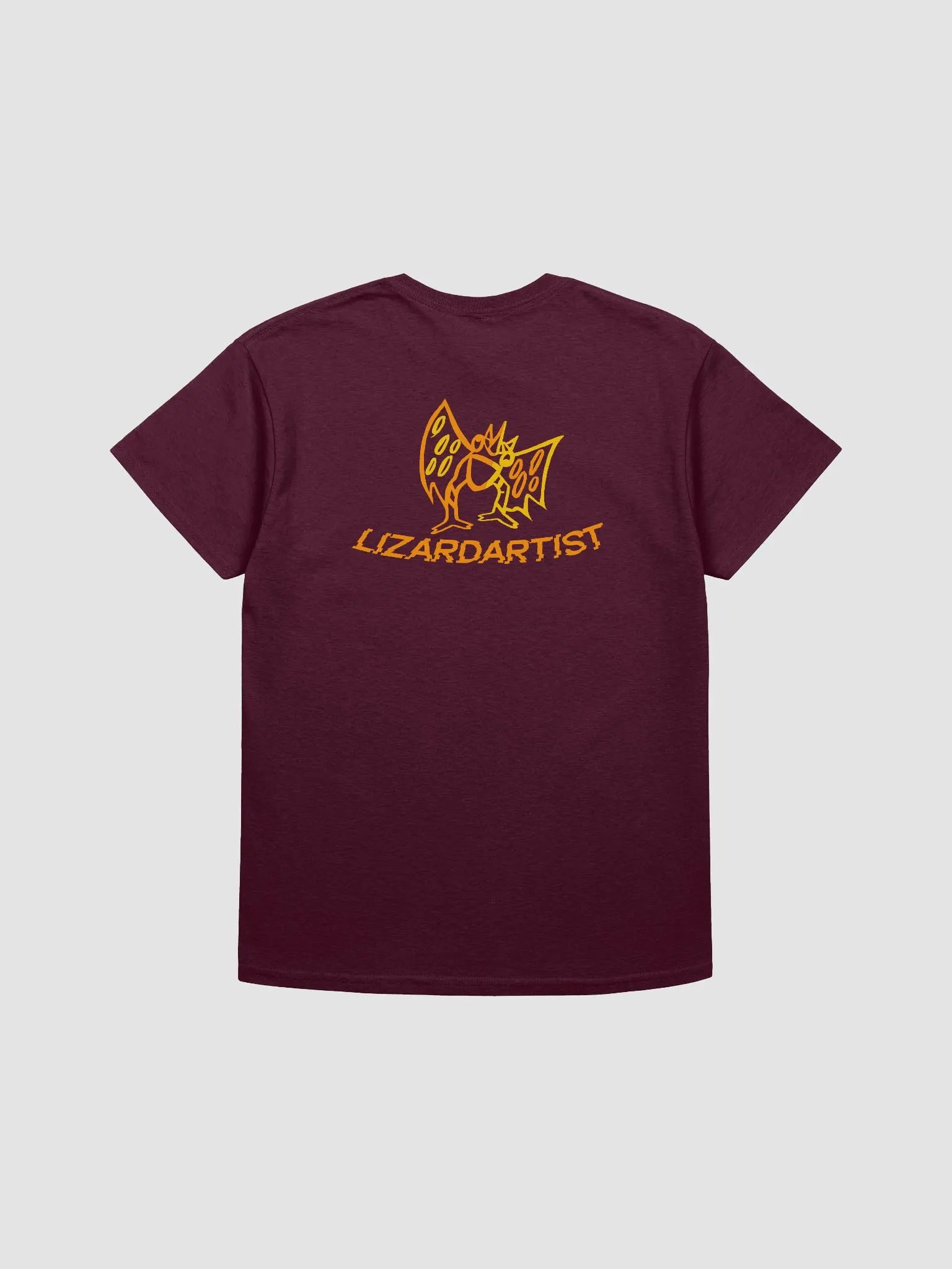 Glitched Fire LizardArtist product image (21)