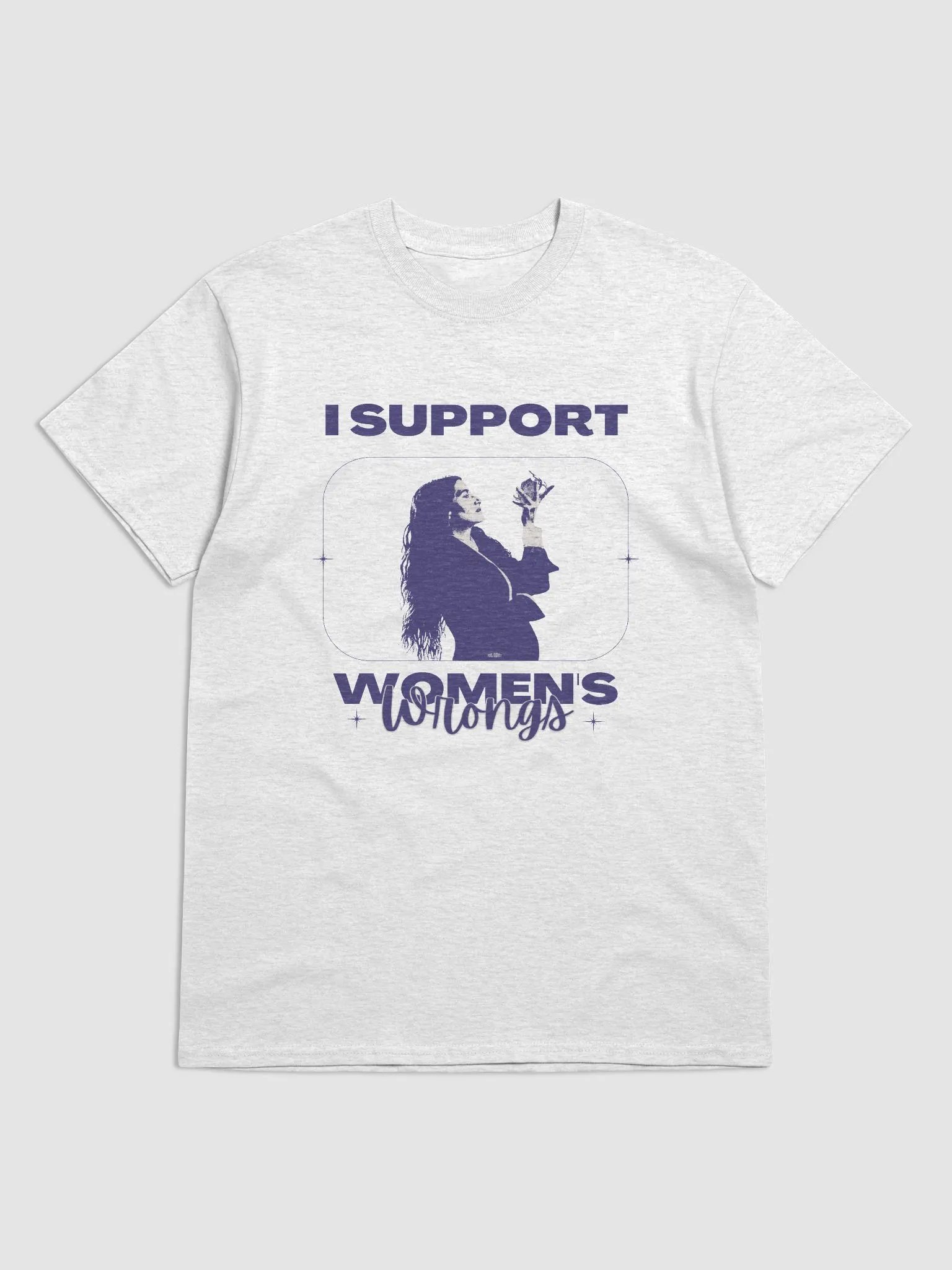 I Support Women's Wrongs (Agatha's Version) product image (2)
