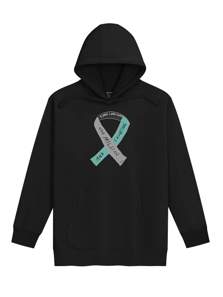400 Million And Counting (2026) hoodie product image (2)