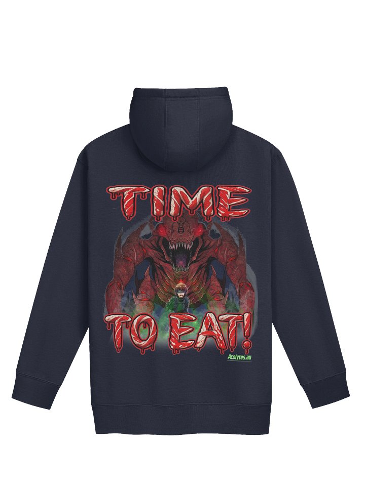 TIME TO EAT! Hoodie product image (8)