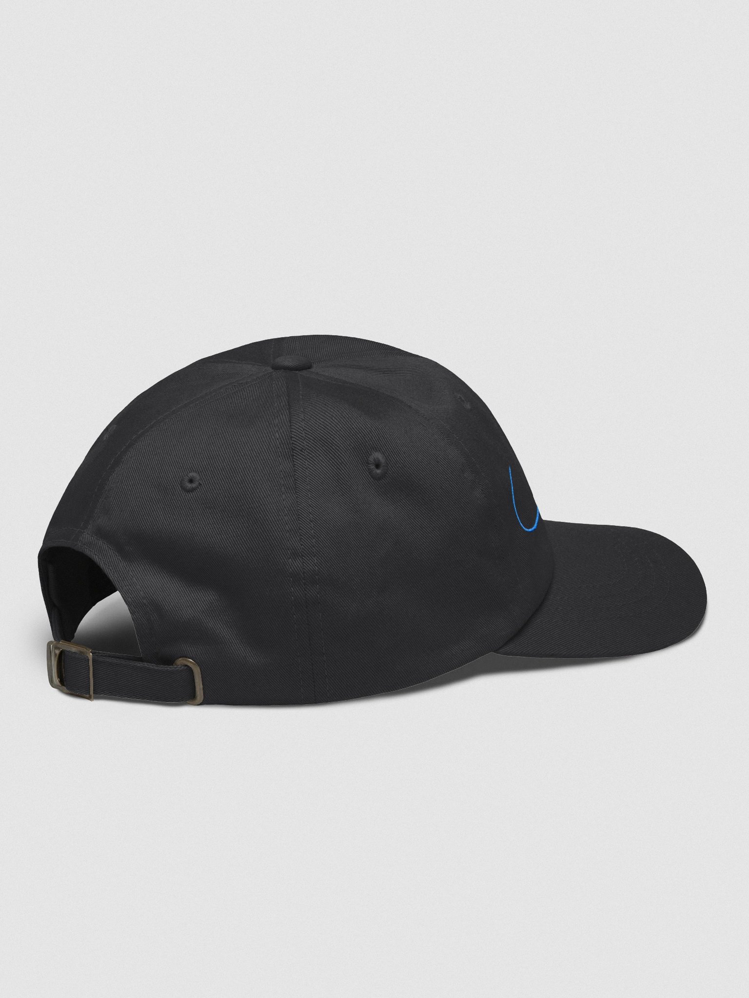 SLAYNA Signature Solid Baseball Cap product image (4)