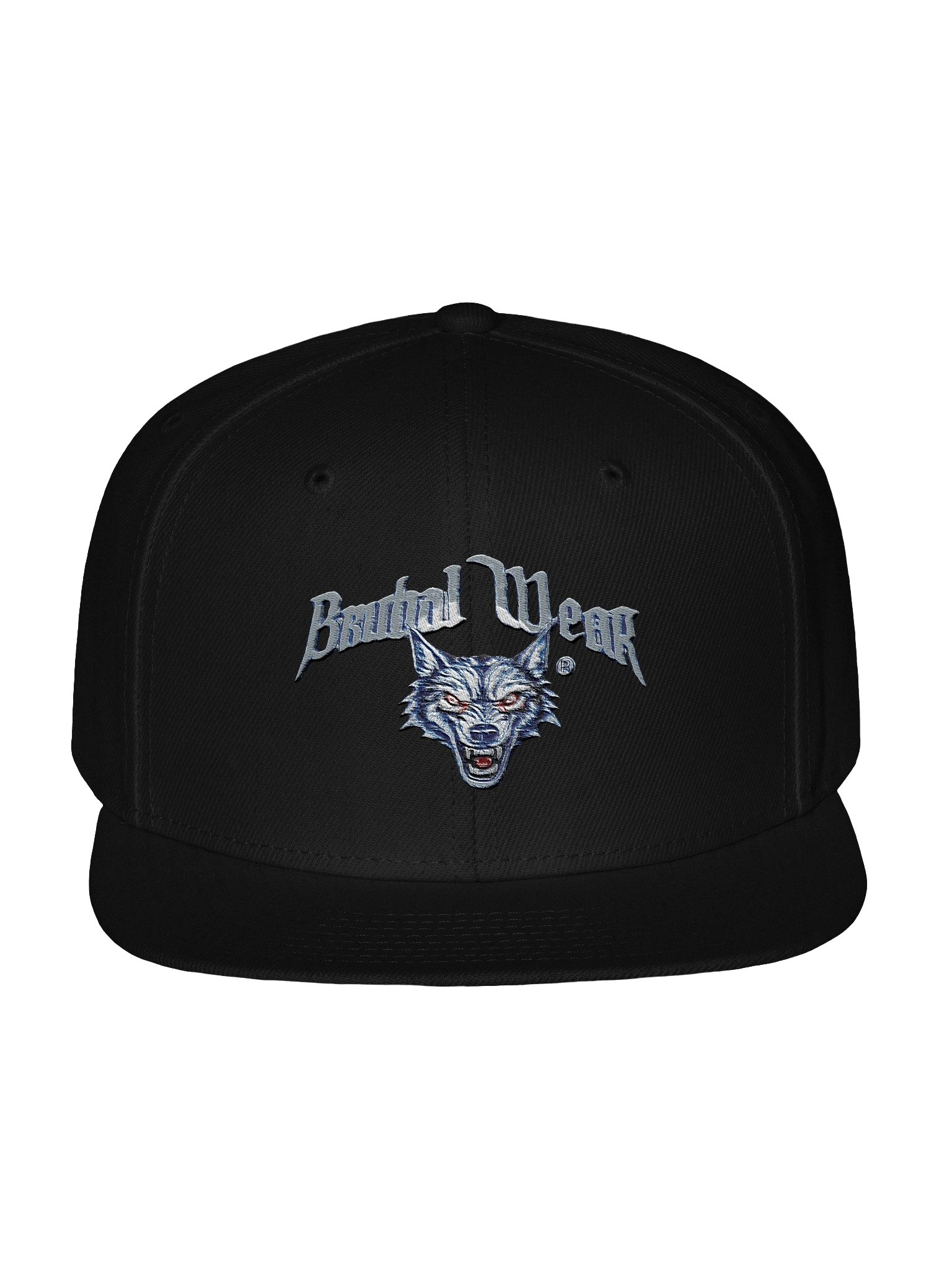 BrutalWear Big Bad Wolf Line Streetwear Aesthetics. product image (4)