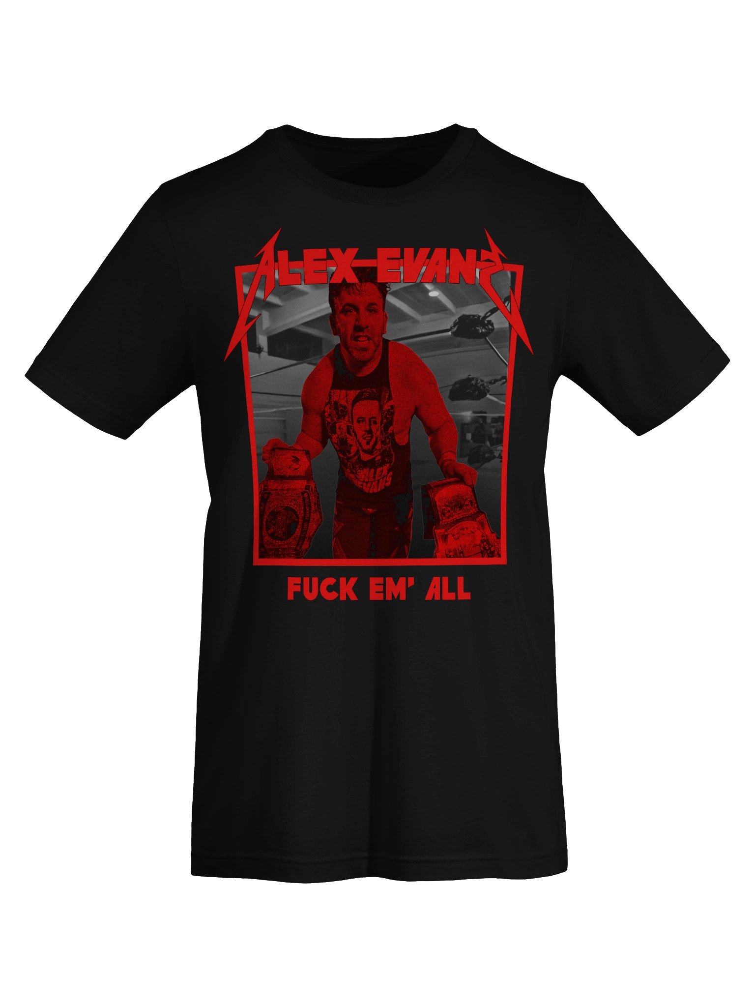 F**K EM' ALL - ALEX EVANS product image (7)