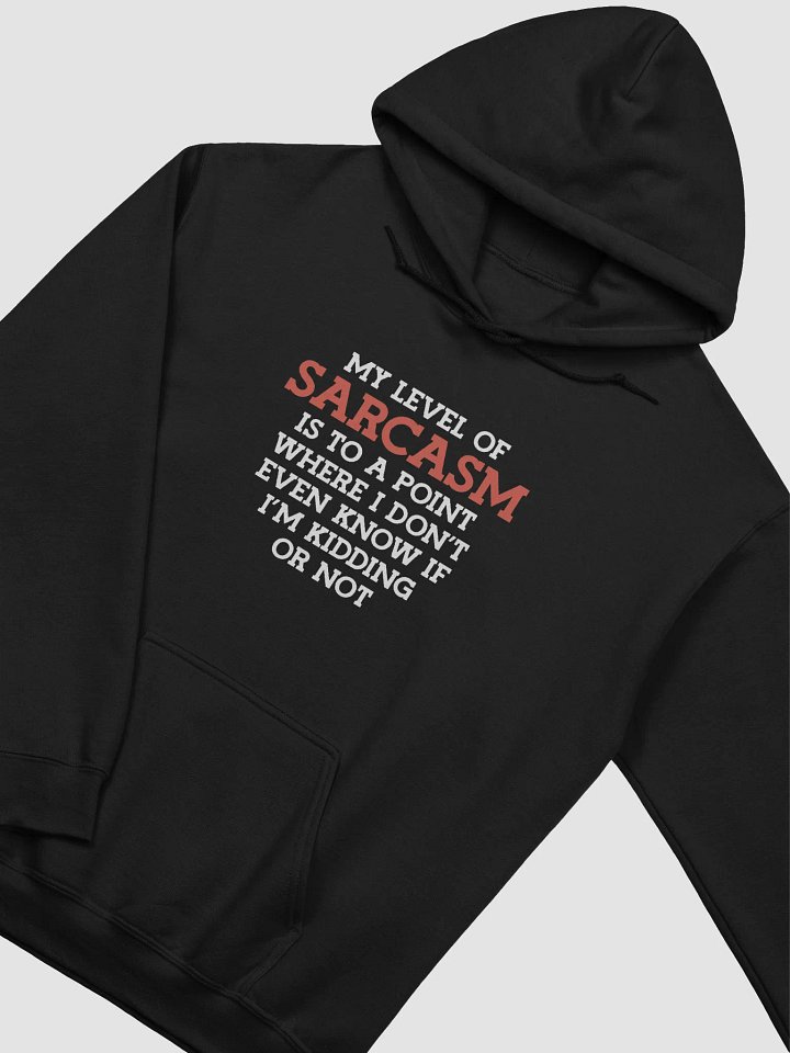 My Level of Sarcasm. product image (2)