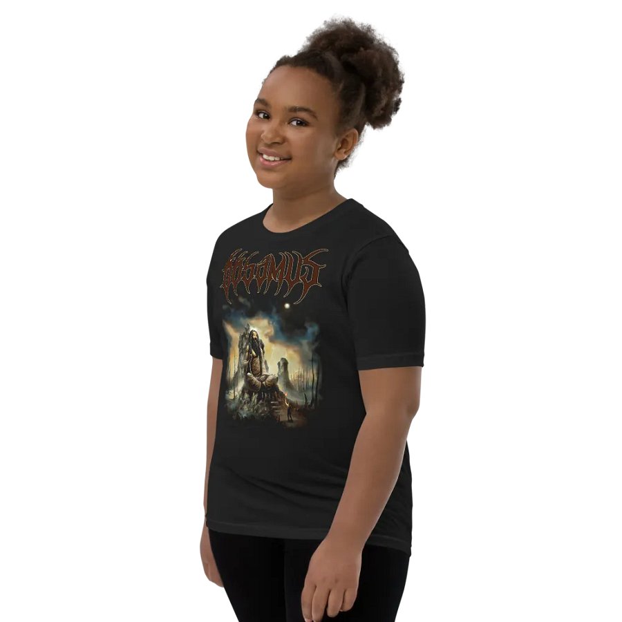 The Temple of Ba'Chaim youth shirt product image (11)