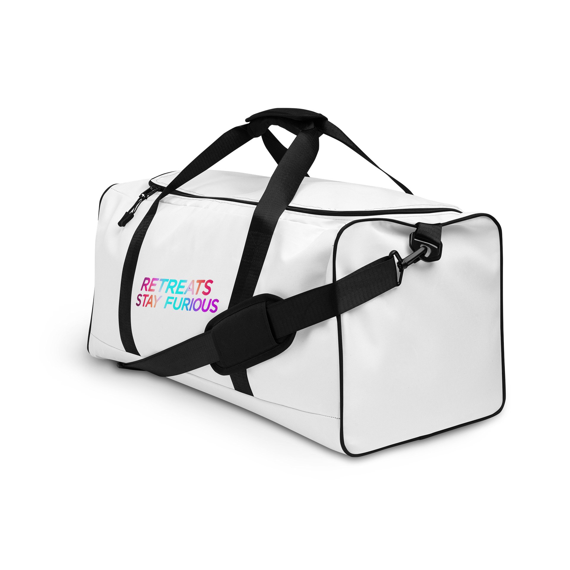 Retreats Gym/Travel bag product image (3)