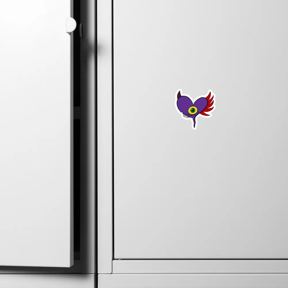 Magnetic Caos Heart product image (10)
