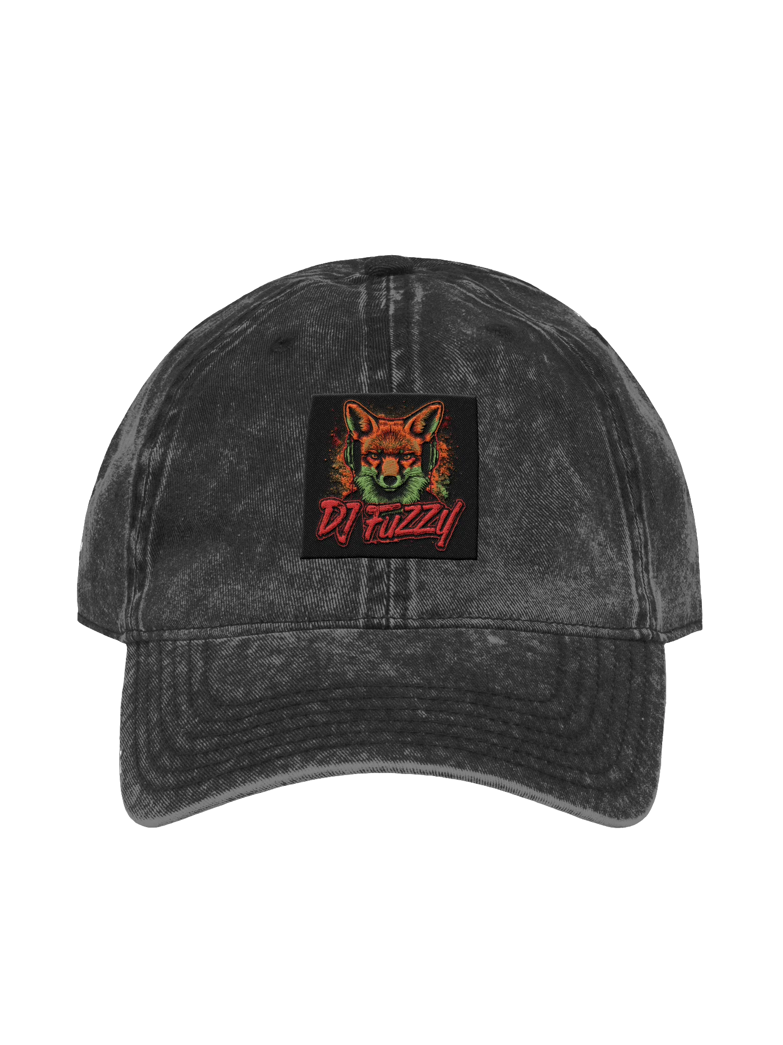 Dj Fuzzy cap product image (1)