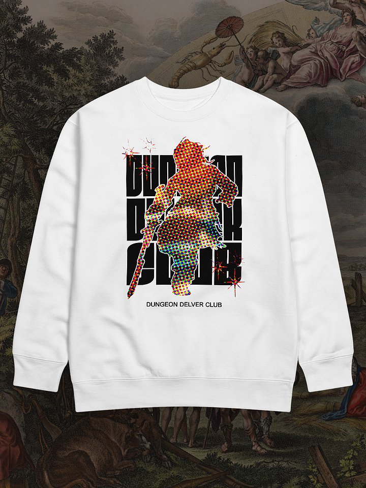 GATE CRASHER (sweatshirt) product image (1)