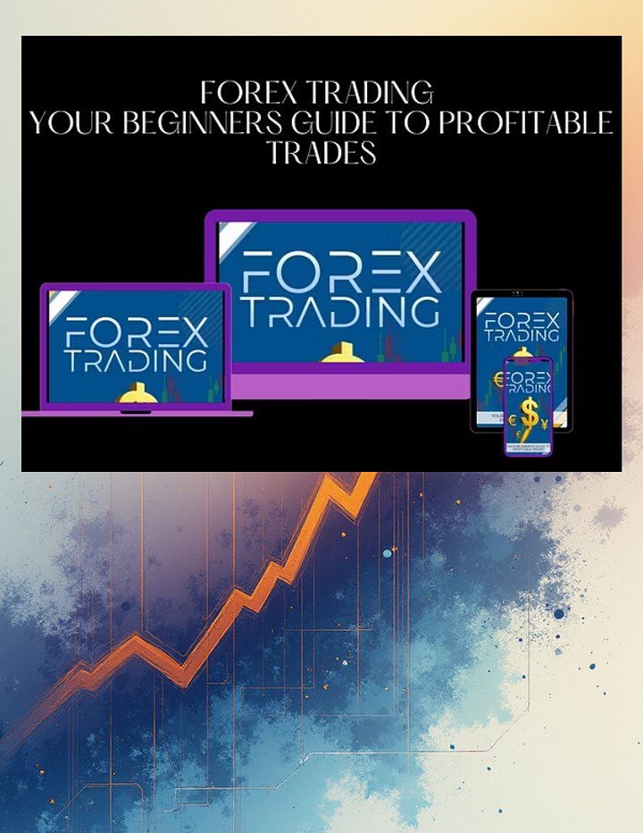 FOREX TRADING: YOUR BEGINNERS GUIDE TO PROFITABLE TRADES-DIGITAL ONLINE product image (1)