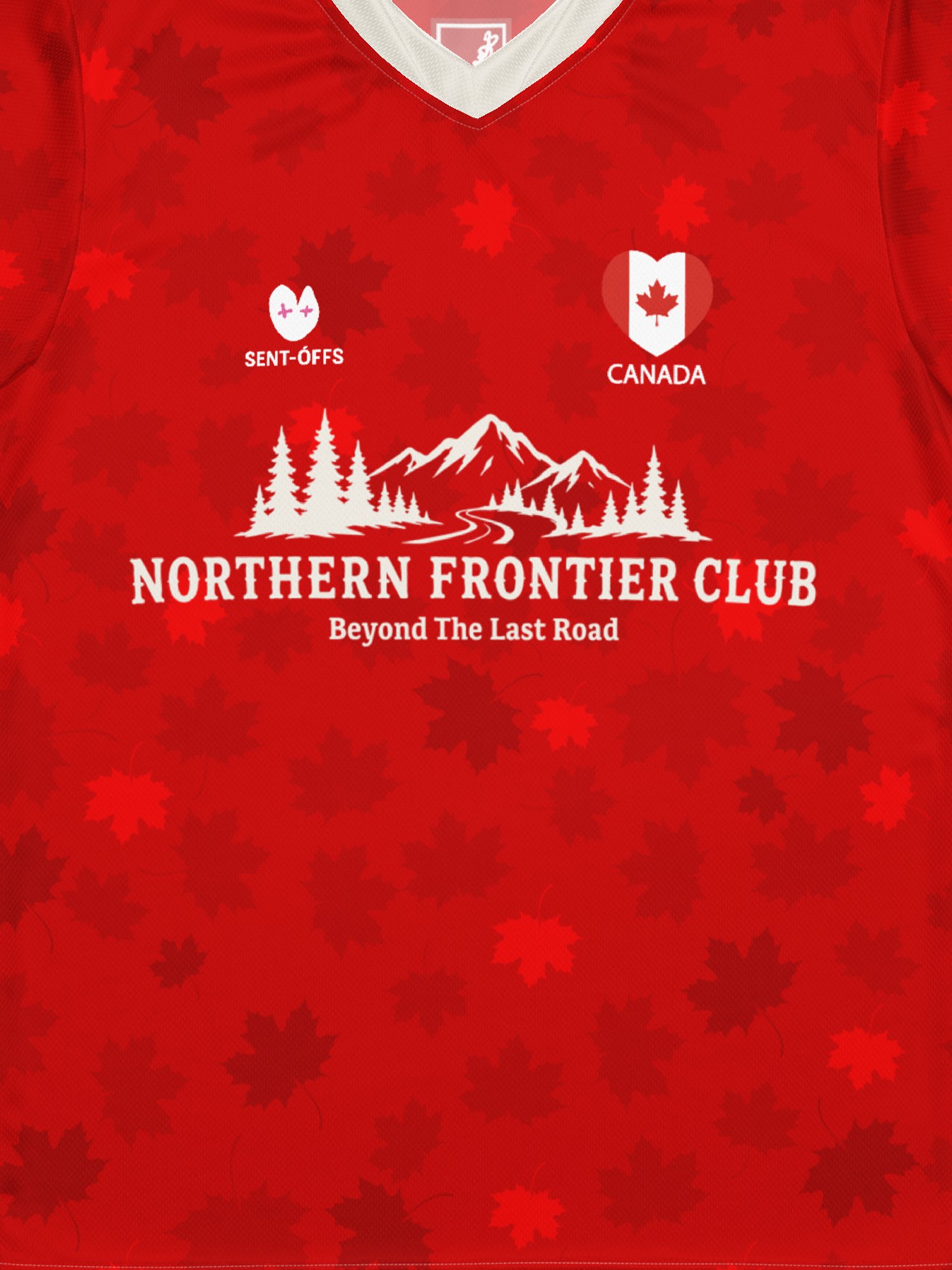 World Cup Underdog Project — Canada Jersey product image (3)