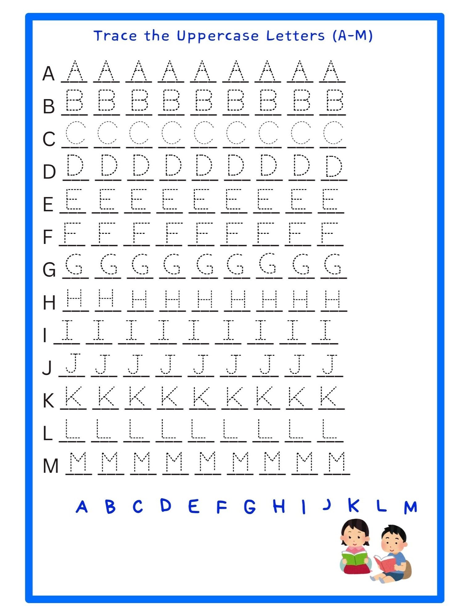 The Ultimate English Learner’s Bundle: 16-Workbook Mega Collection for Ages 3-7 product image (3)