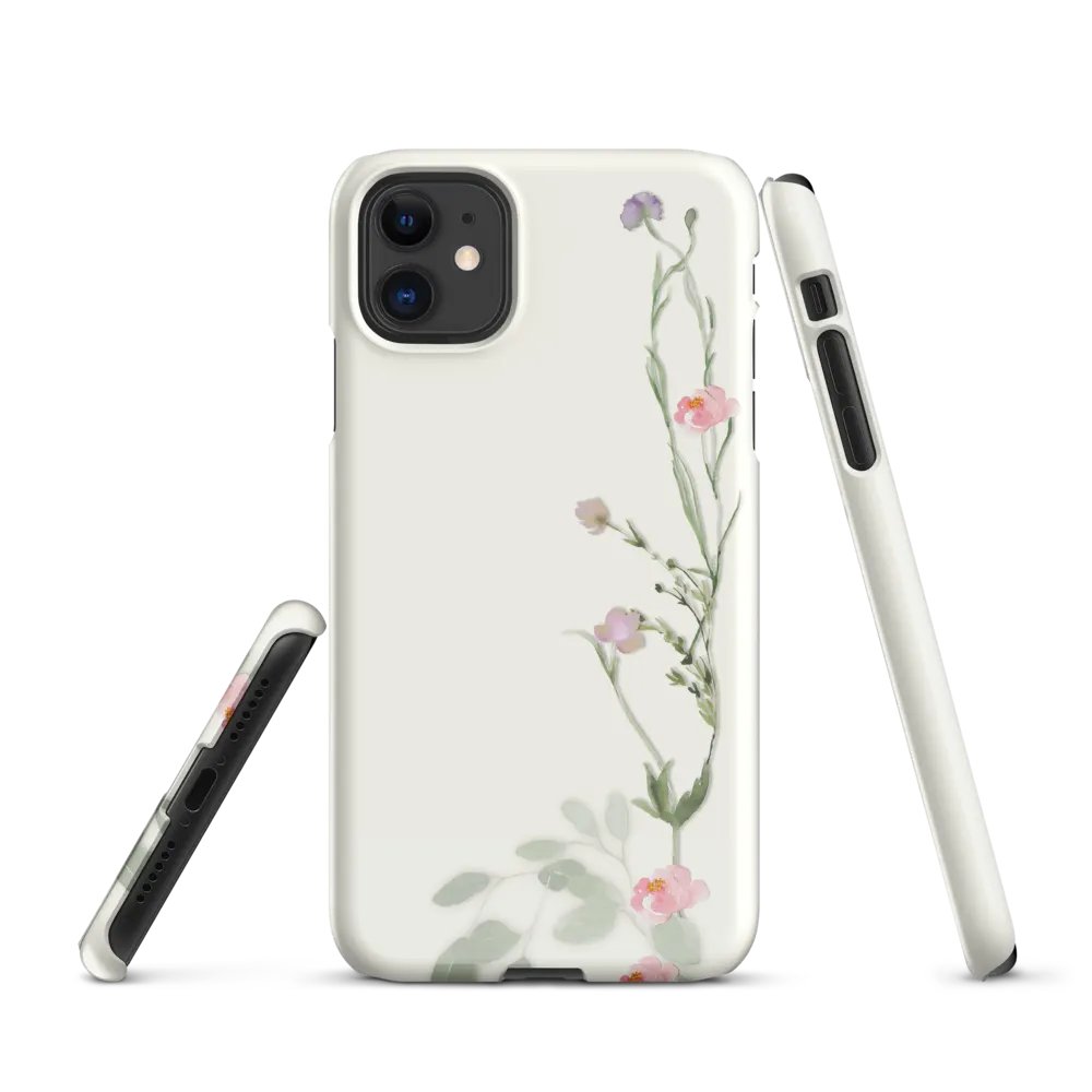 TENDER FLOWER DREAMS - BRIDAL PHONE CASE product image (4)