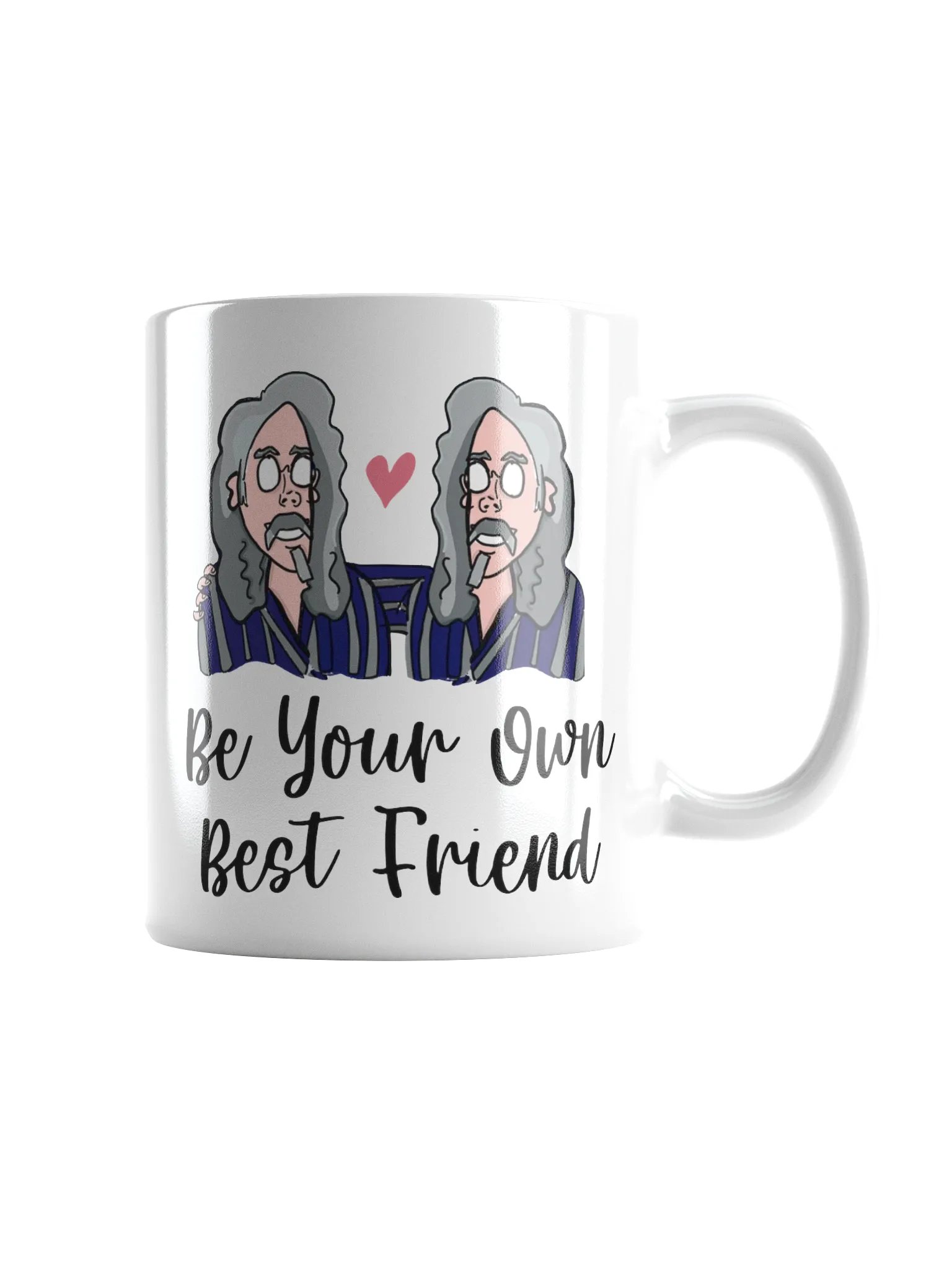 BYOBF Mug product image (2)