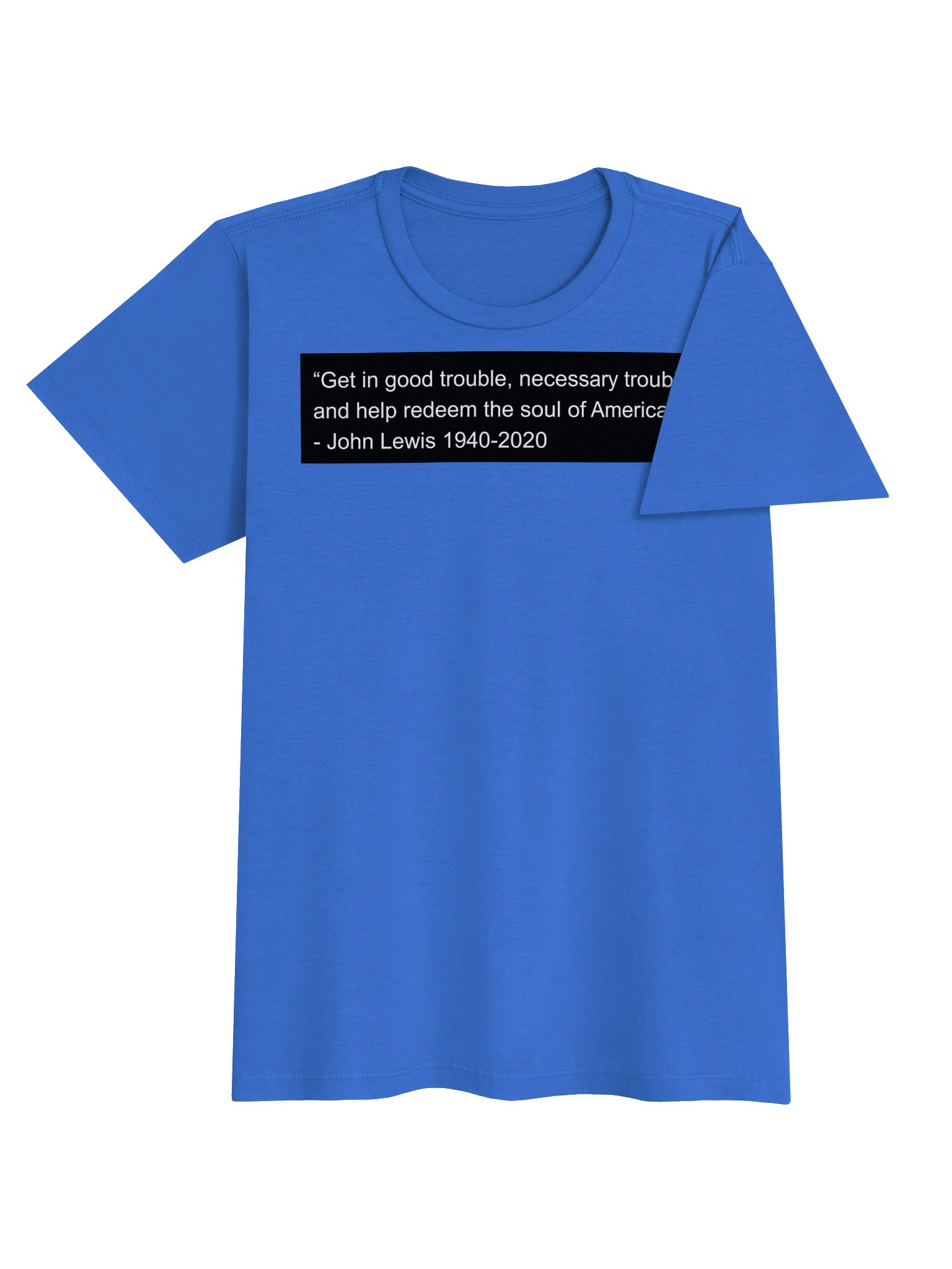 Good Trouble T product image (7)