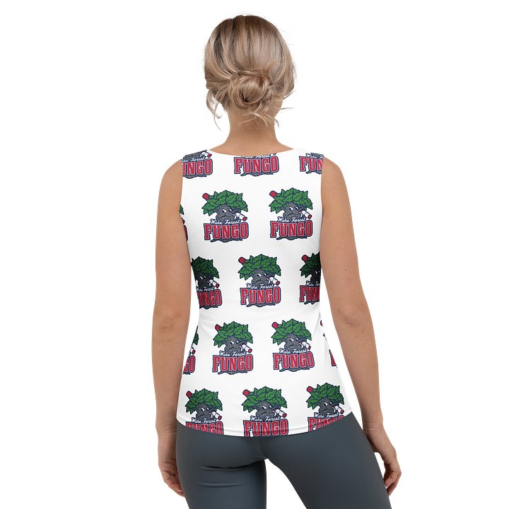 Joyful Fungo All-Over Print Tank product image (2)