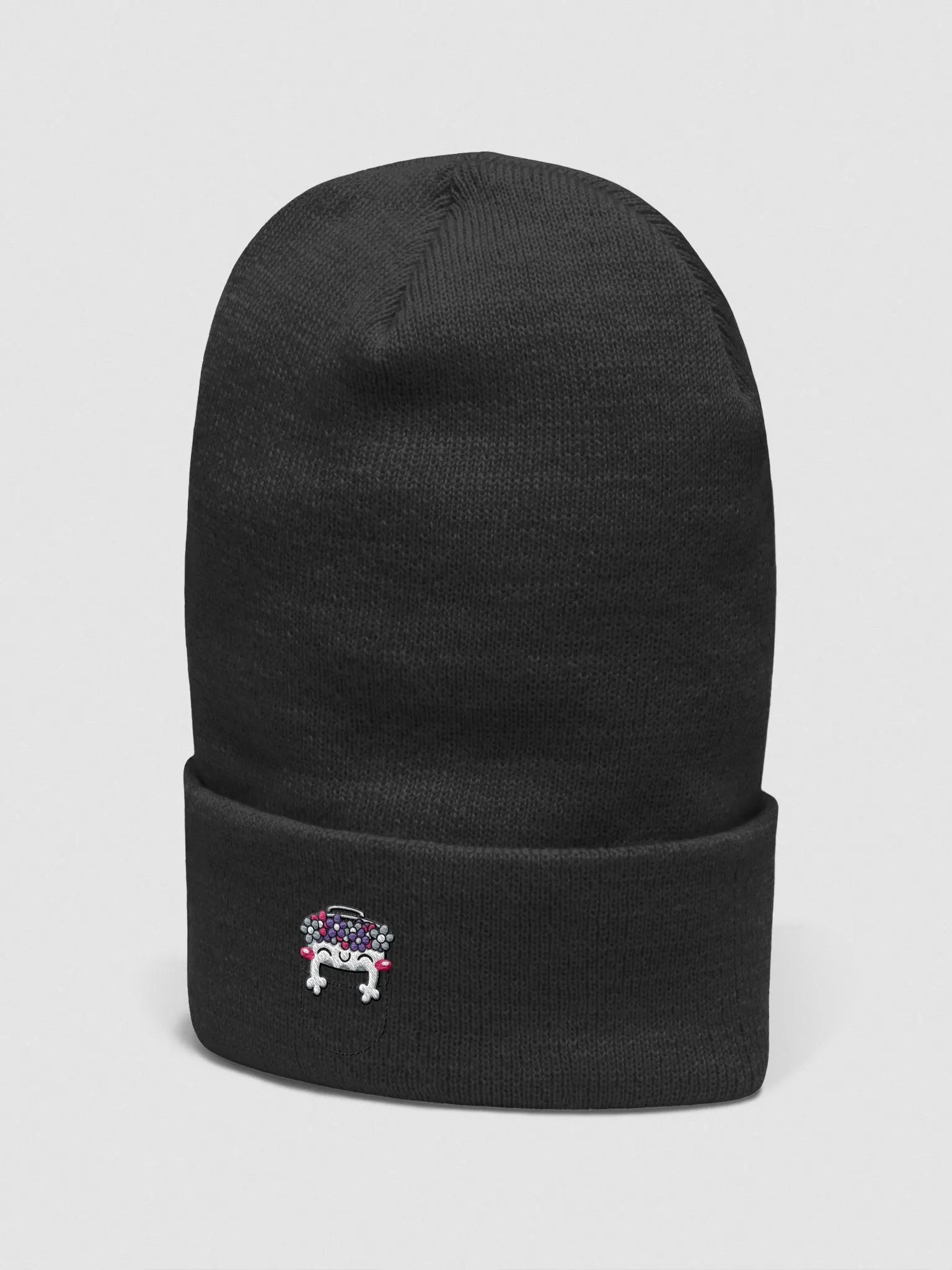 PocketTrash - Beanie product image (2)