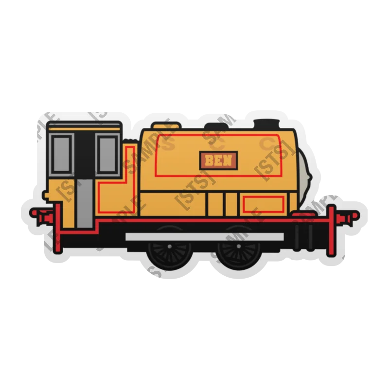 Ben Magnet product image (1)