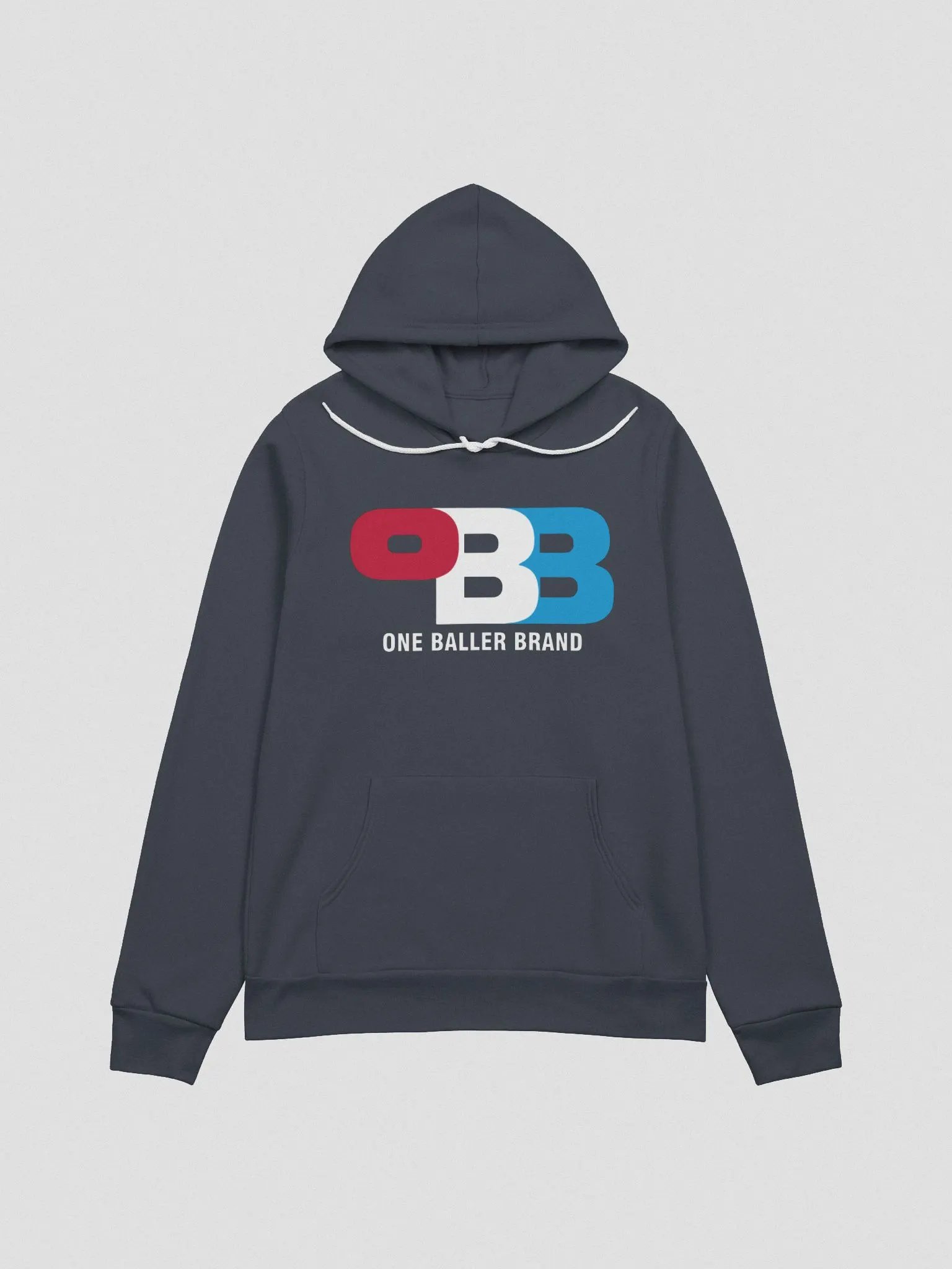 OBB Ultrasoft Pullover Hoodie product image (2)