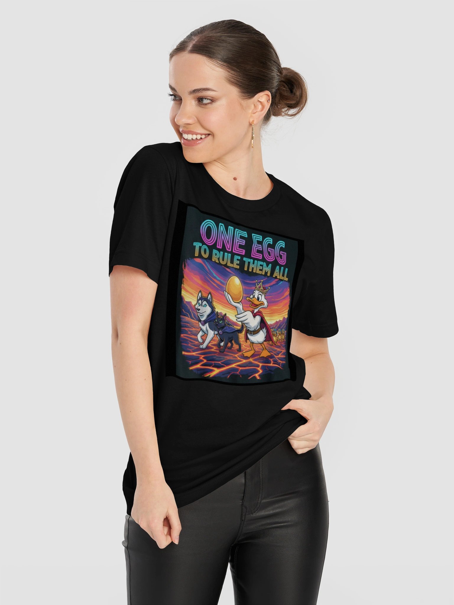 One Egg to Rule Them All Tee product image (11)