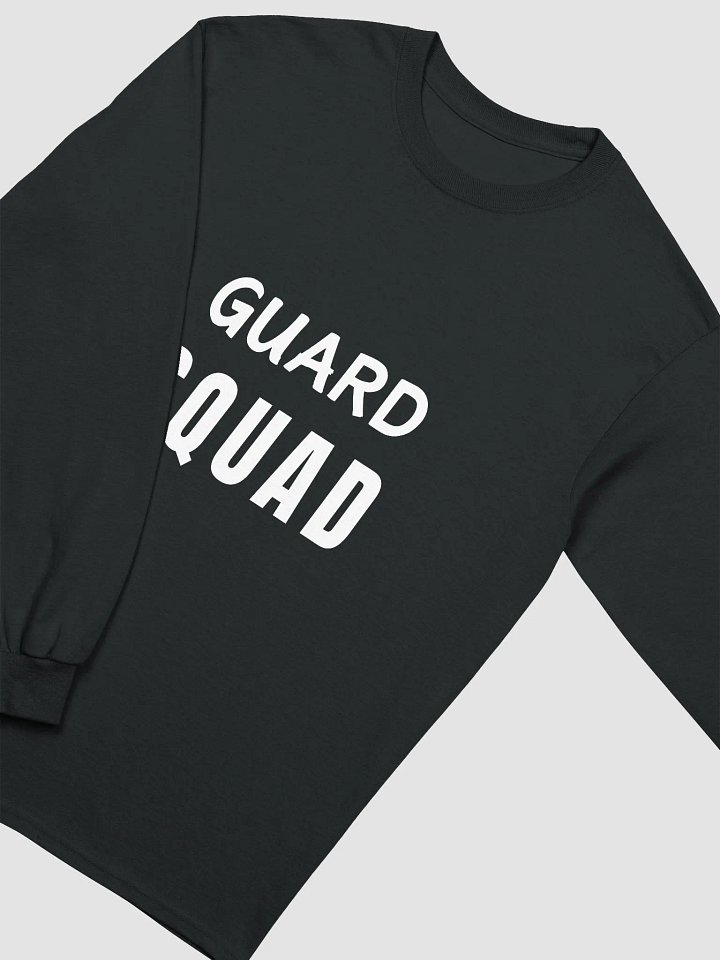 GUARD SQUAD Long Sleeve product image (2)