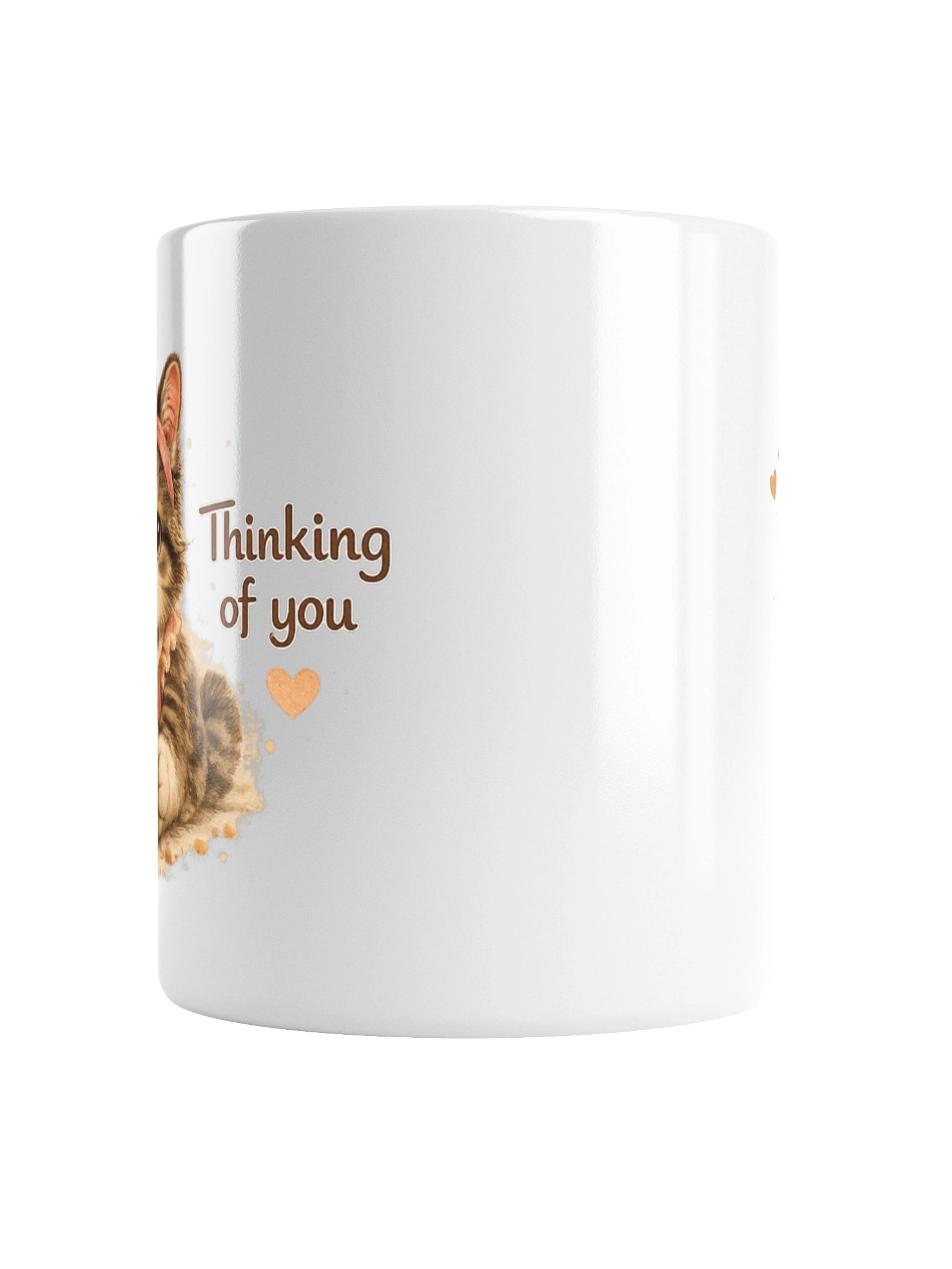 Nana Thinking of You Kitten Mug product image (3)