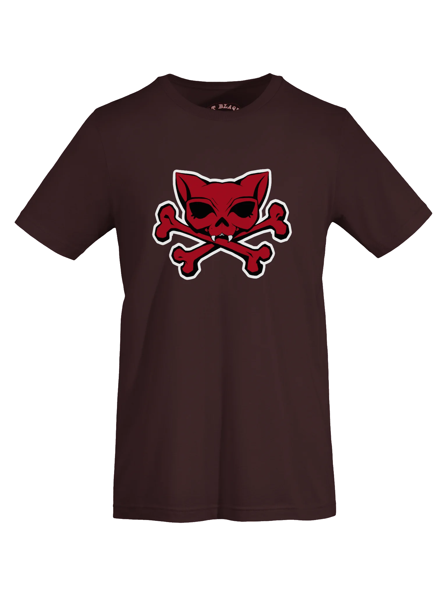 Colorful Kat Skull Tees product image (19)