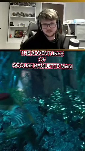 THE ADVENTURES OF SCOUSE BAGUETTE MAN! #gaming #streamer #clairobscurexpedition33