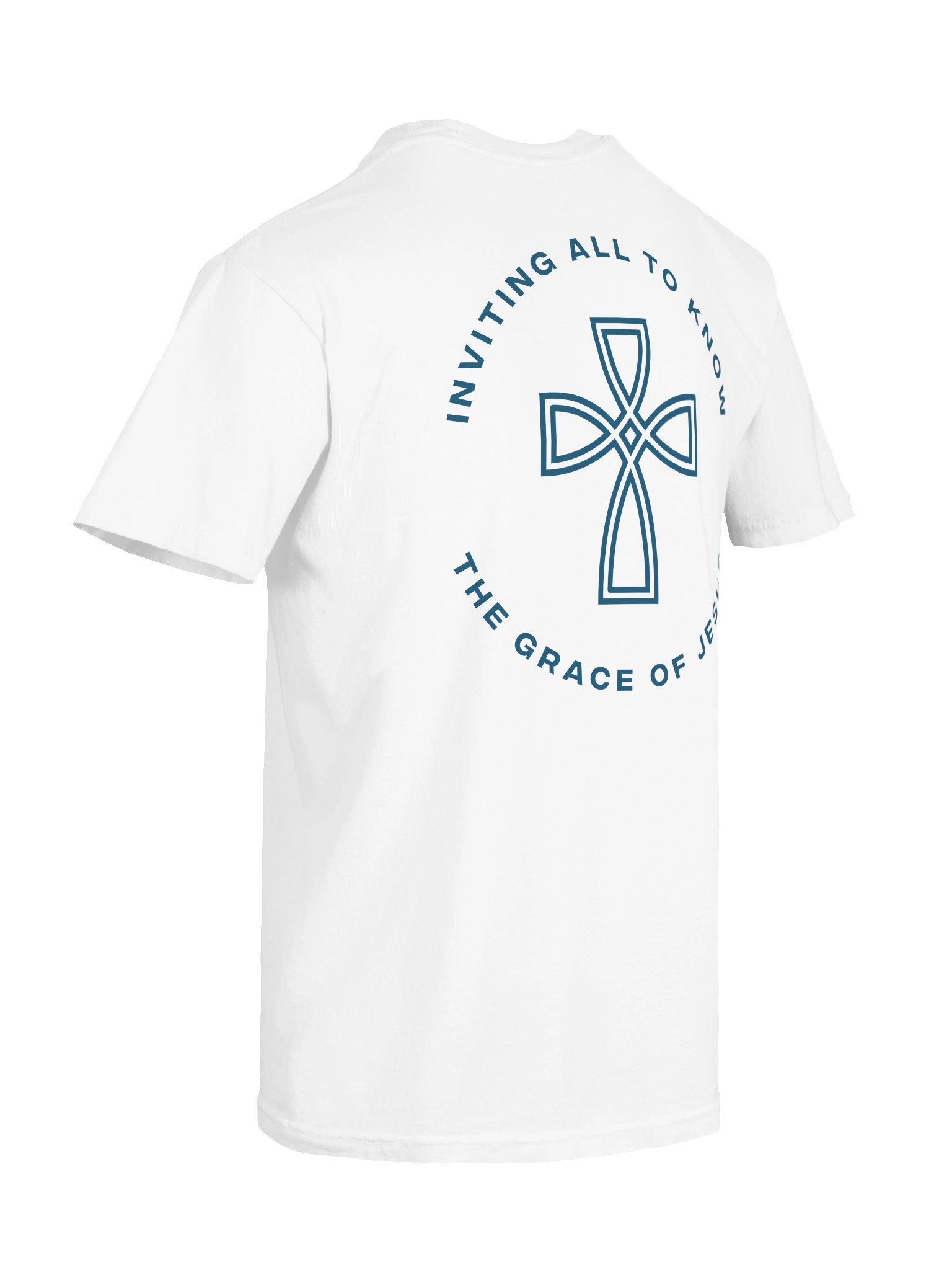 GRACE Cross T-Shirt product image (12)