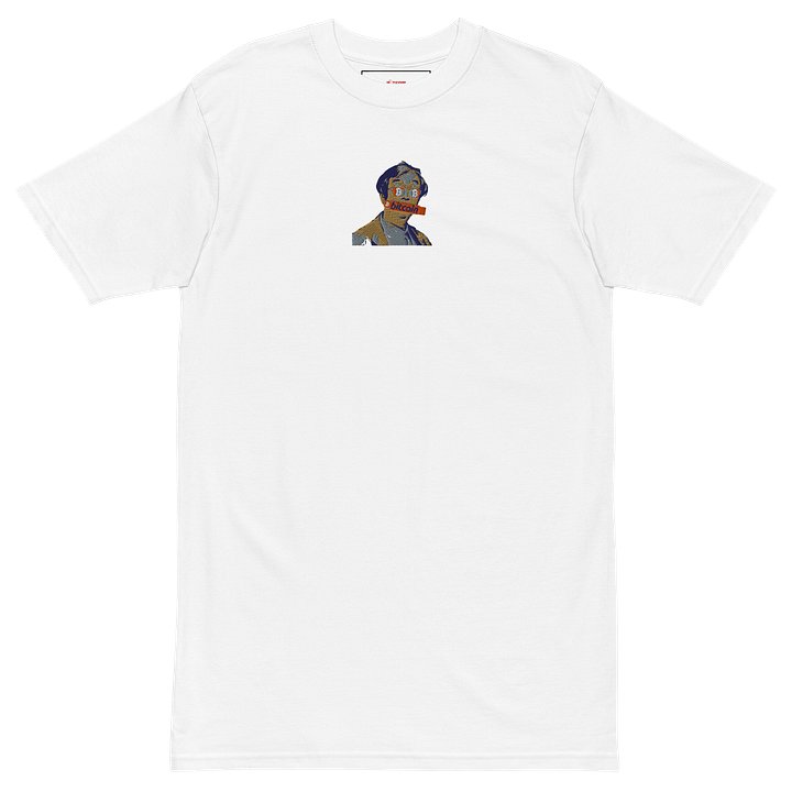 Who is Satoshi? T-Shirt product image (1)