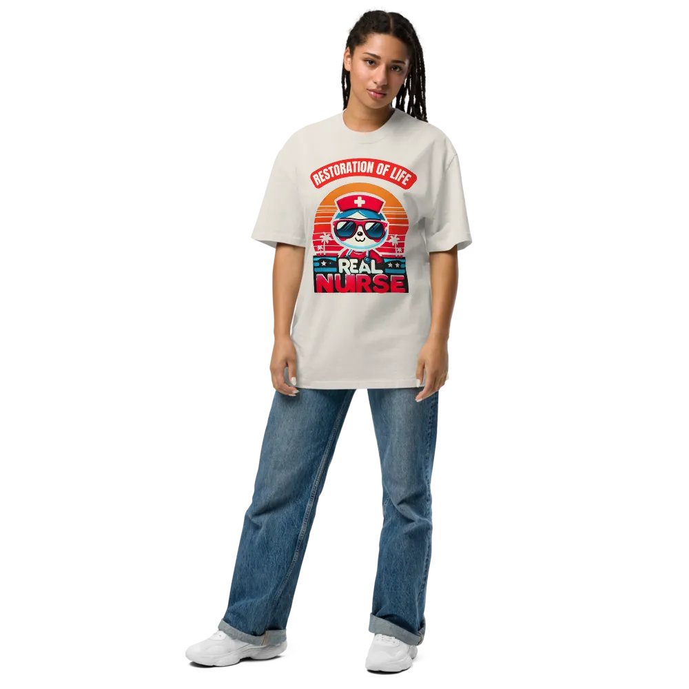 Sunset Nurse Restorer Tee product image (35)