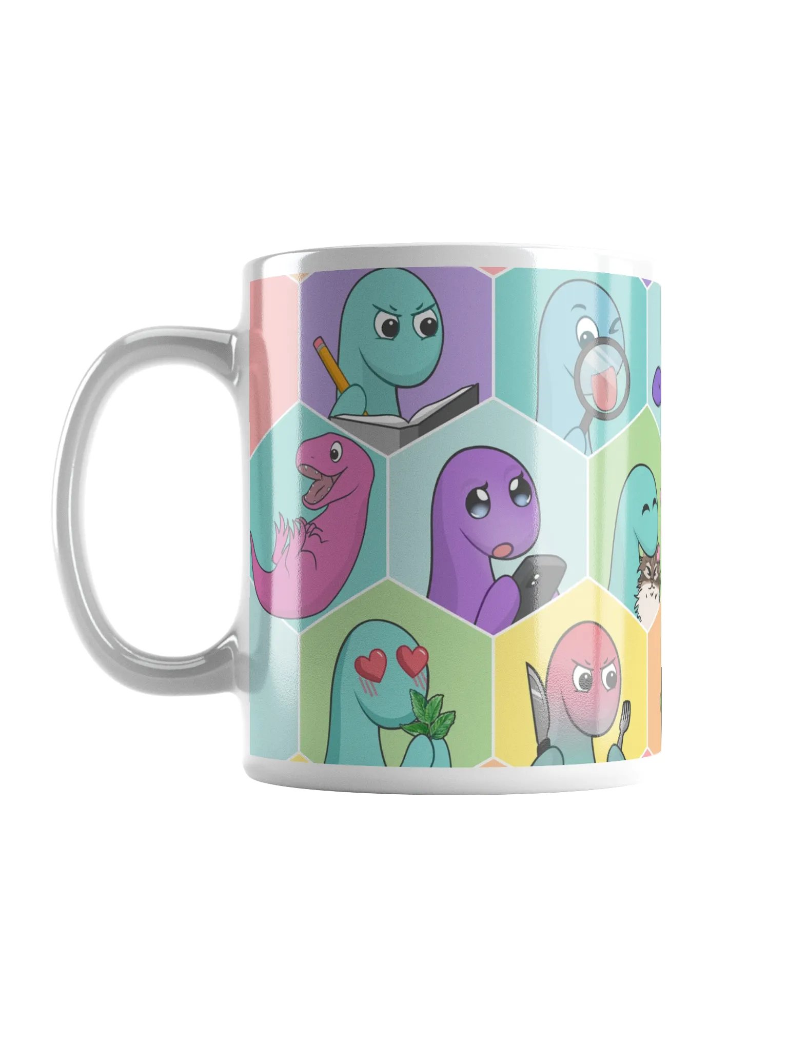 5th Anniversary Mug product image (18)