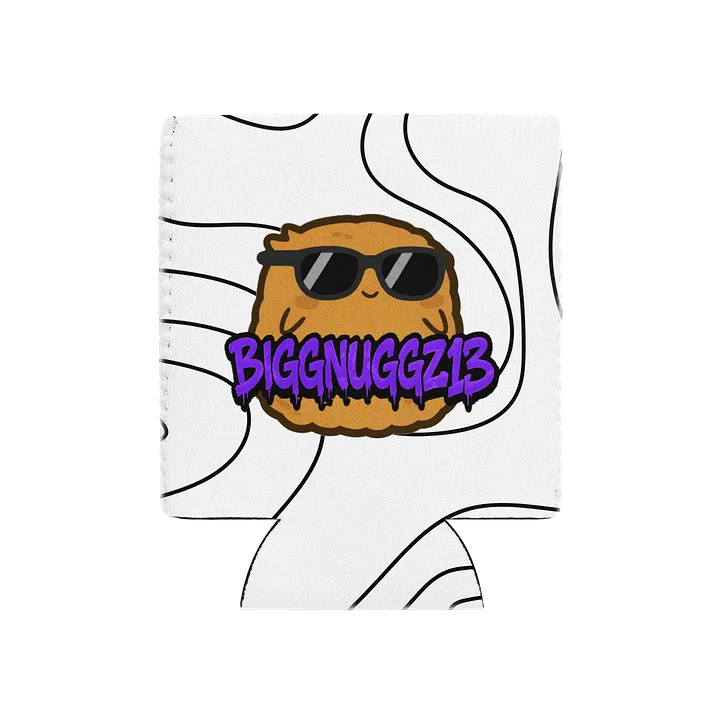 SquadUp Beer Koozie product image (1)