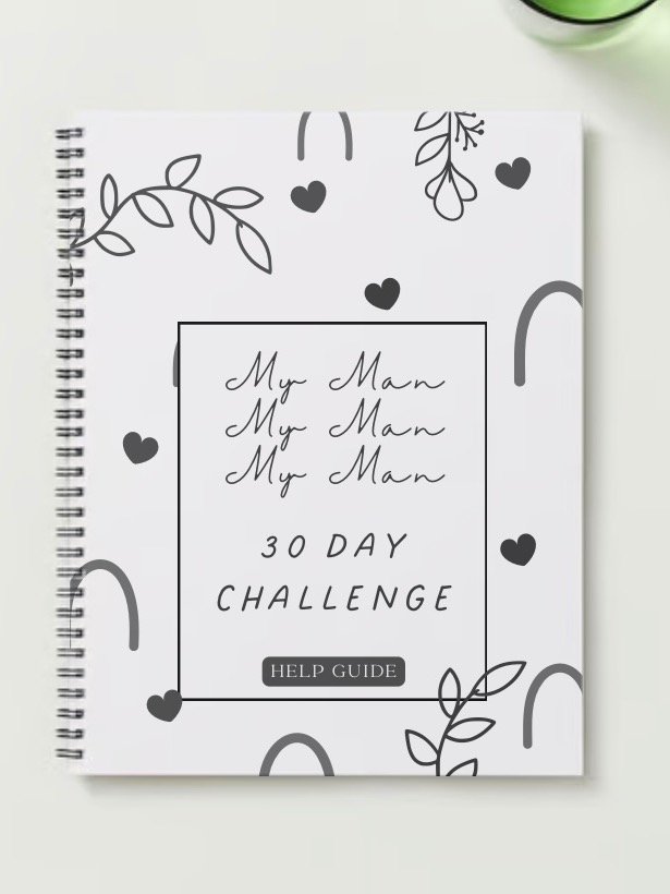 My Man My Man My Man Challenge Help Guide product image (1)