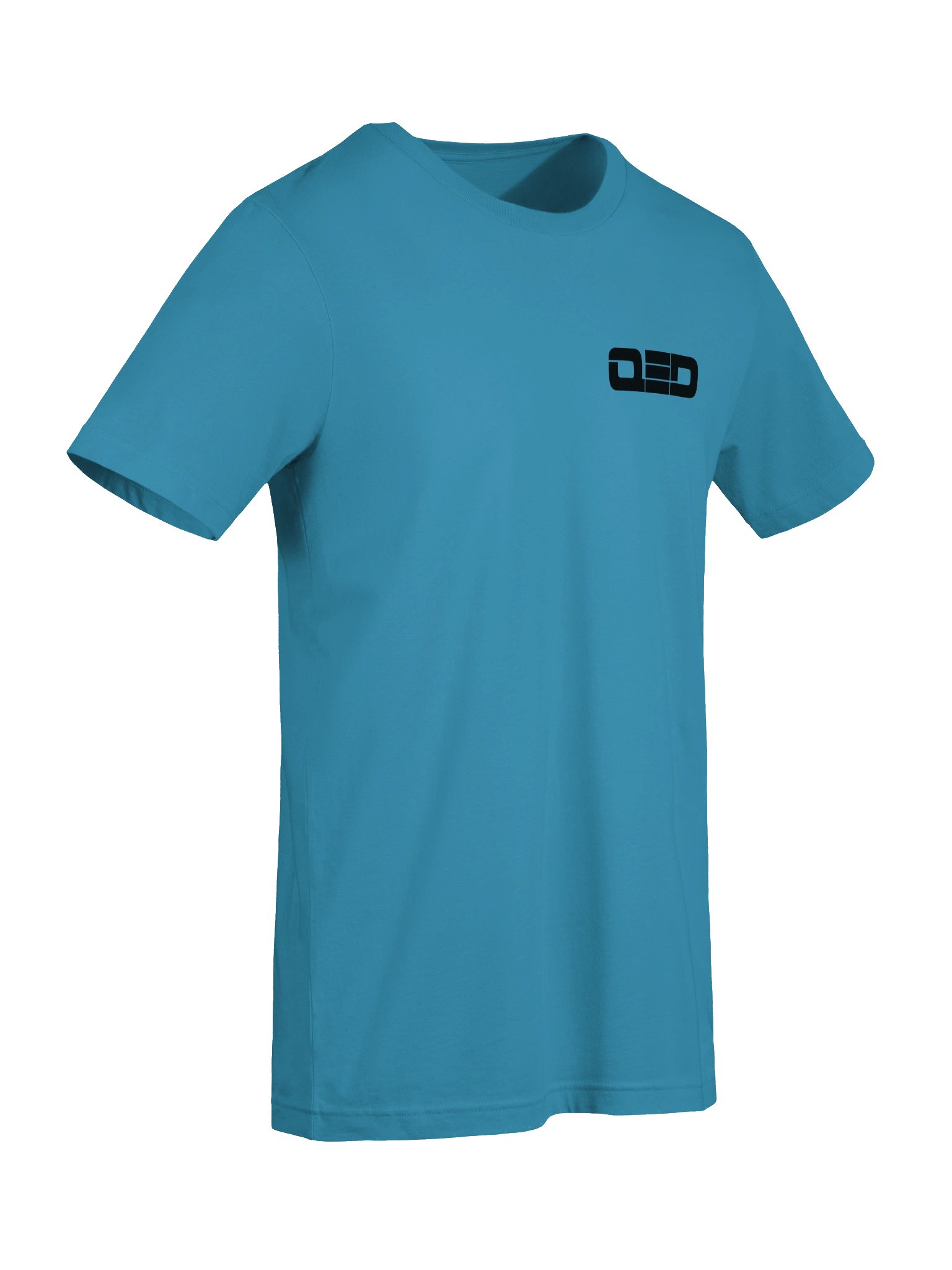 QED Front Back Logo T-Shirt product image (7)