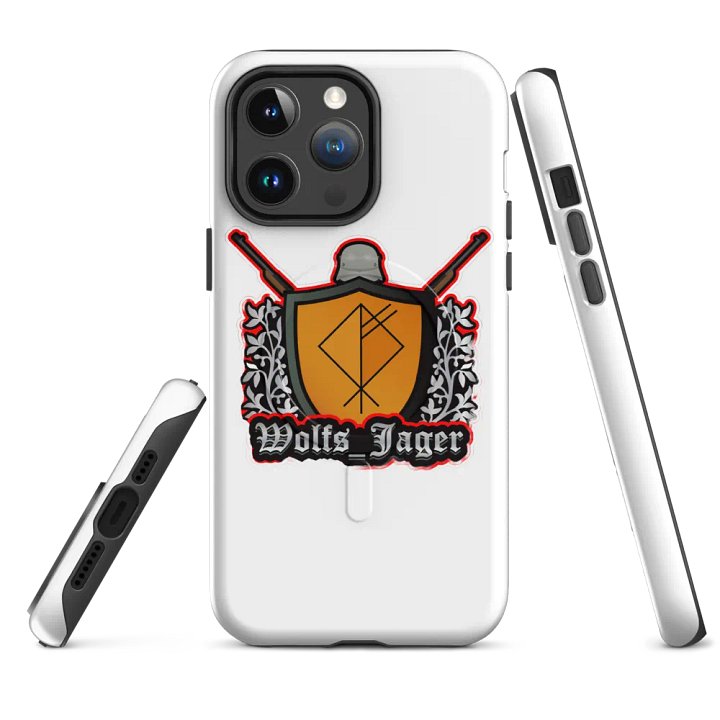 WolfsJager Unit Apple Case product image (1)