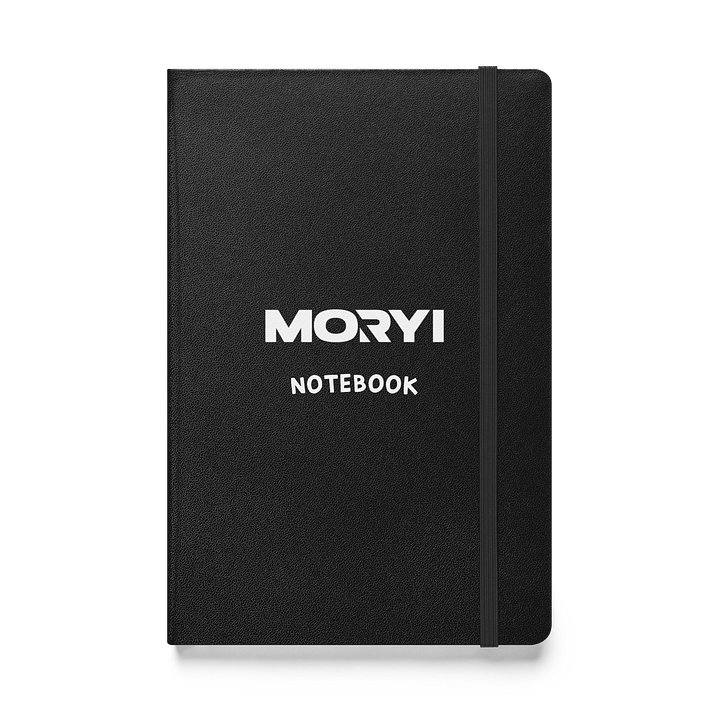 Official Moryi - Notebook product image (1)