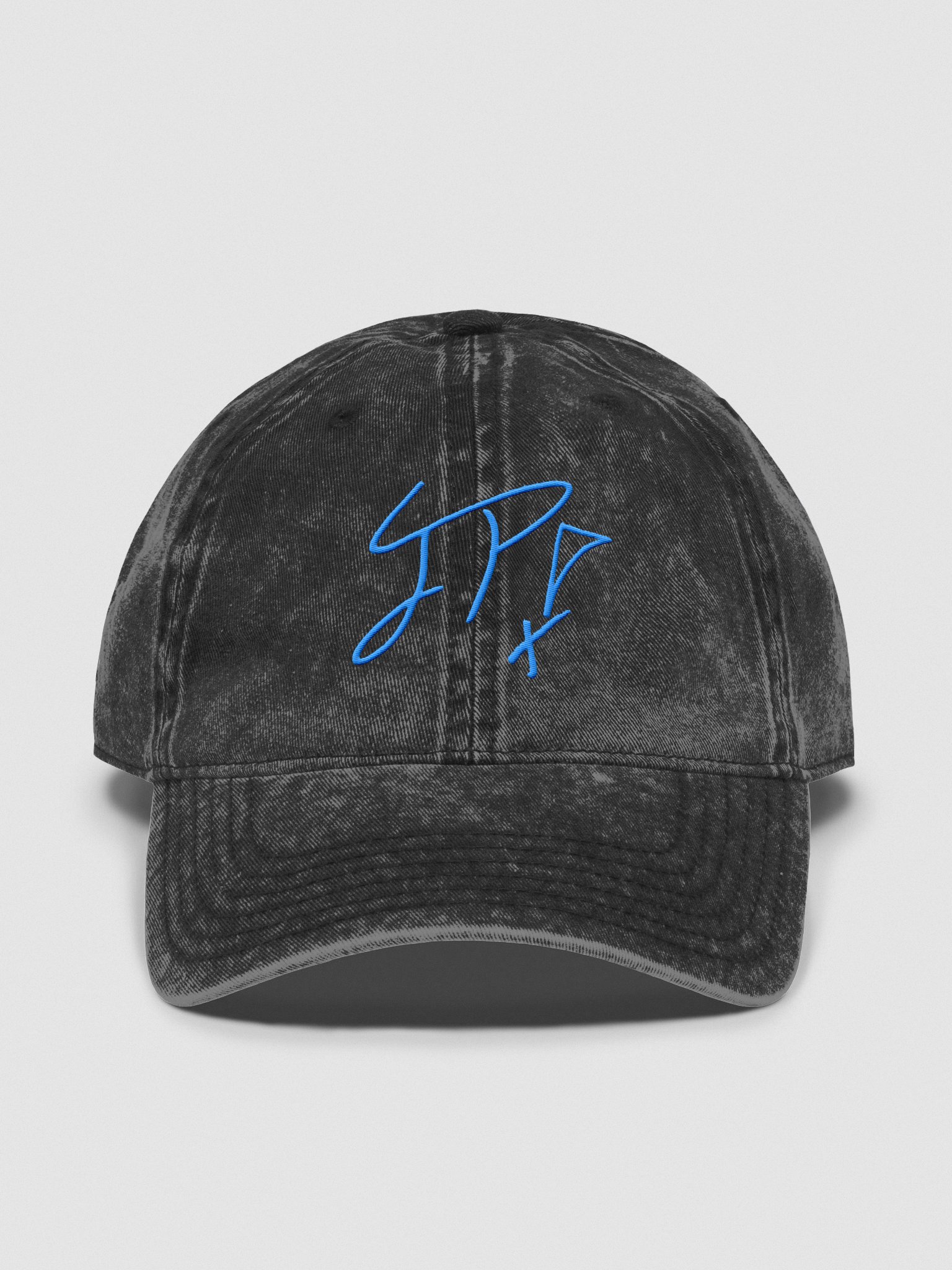 Classic "JP!x" Hat - Blue product image (2)