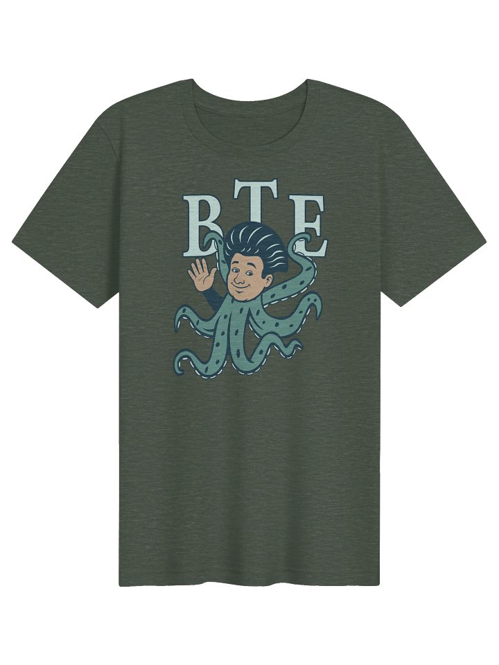 BTE - Big Tentacle Energy Tee product image (1)
